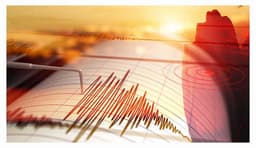 মধ্যরাতে পাঁচ মিনিট ব্যবধানে সিলেটে দুই ভূমিকম্প