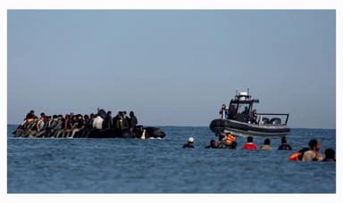 লিবিয়ার আল-খুমসে দুটি নৌকা ডুবিতে চার বাংলাদেশির মৃত্যু