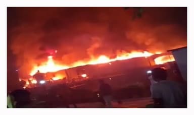 গোয়ায় নাইটক্লাবে ভয়াবহ অগ্নিকাণ্ডে ২৫ জনের মৃত্যু, আহত ৫০