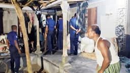 বগুড়ায় মধ্যরাতে গৃহবধূকে গলাকেটে হত্যা