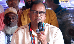 ভারতের অপপ্রচারের বিরুদ্ধে নির্বাচনই সমাধান দাবি শামসুজ্জামান দুদুর