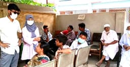 হিলি ইমিগ্রেশনে করোনা সতর্কতা: মেডিকেল টিমের তৎপরতা শুরু