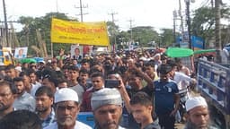 টেকনাফে বিএনপির ৪৭তম প্রতিষ্ঠাবার্ষিকী উদযাপন 