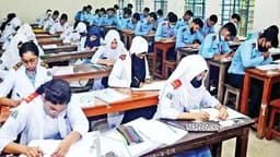 কঠোর নিরাপত্তায় সারাদেশে শুরু হলো এইচএসসি ও সমমান পরীক্ষা