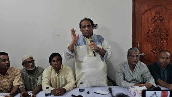 দৌলতদিয়া-পাটুরিয়ায় দ্বিতীয় পদ্মা সেতু ও পদ্মা ব্যারেজ করতে হবে- খৈয়ম