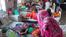 হামের উপসর্গে আরও চার শিশুর মৃত্যু, মোট প্রাণহানি ৭০২