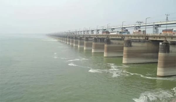 গঙ্গা চুক্তি নবায়নে কলকাতায় গুরুত্বপূর্ণ দ্বিপাক্ষিক বৈঠক আজ