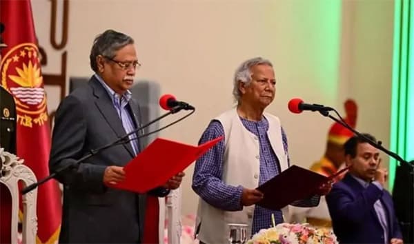 ইউনূস সরকারের ১৮ মাসের সাফল্য ব্যর্থতা, মিশ্র হিসাব