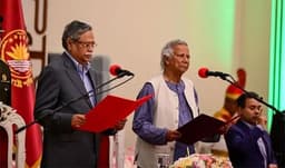 ইউনূস সরকারের ১৮ মাসের সাফল্য ব্যর্থতা, মিশ্র হিসাব