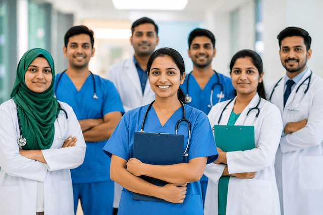 স্বাস্থ্য খাতে ১৩-১৬ গ্রেডে নিয়োগের উদ্যোগ