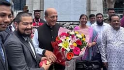 বাংলাদেশ-ভারত একসঙ্গে হলে বিশ্বশক্তি হবে: দিনেশ ত্রিবেদী