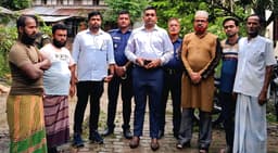 বাউফলে ইউএনওর হস্তক্ষেপে রক্ষা পেল ১৩ বছরের স্কুলছাত্রী