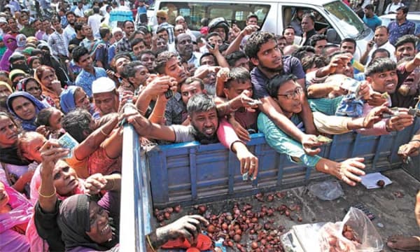 খাদ্য কেনার সামর্থ্য হারাচ্ছে, ঝুঁকিতে ১ কোটি ৮১ লাখ