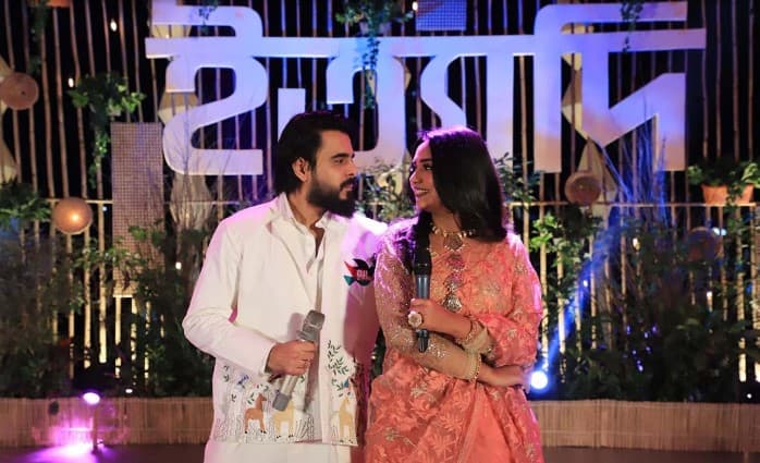 কণ্ঠশিল্পী হিসেবে আত্মপ্রকাশ সিয়াম ও হিমির