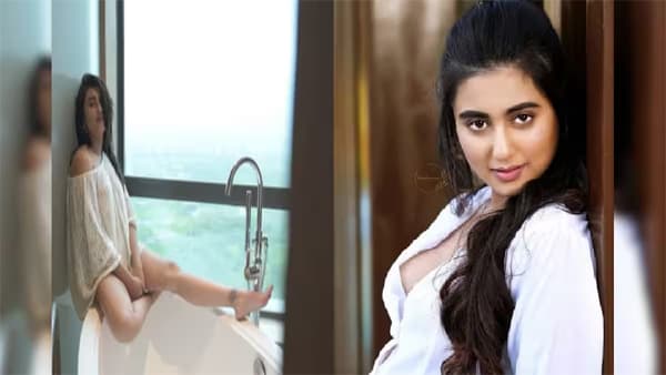 খুঁজেছি তোকে রাত বেরাতে: স্বস্তিকা দত্ত