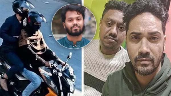 ভারতের বনগাঁও সীমান্তে হাদি হত্যার প্রধান আসামি গ্রেপ্তার