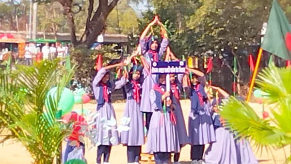 টেকনাফে যথাযোগ্য মর্যাদায় পালিত মহান বিজয় দিবস