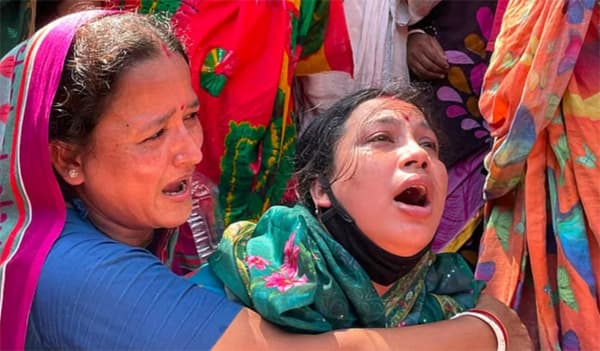 সীতাকুণ্ডে জাহাজভাঙা কারখানায় বিষাক্ত গ্যাসে নিহত বেড়ে ৮