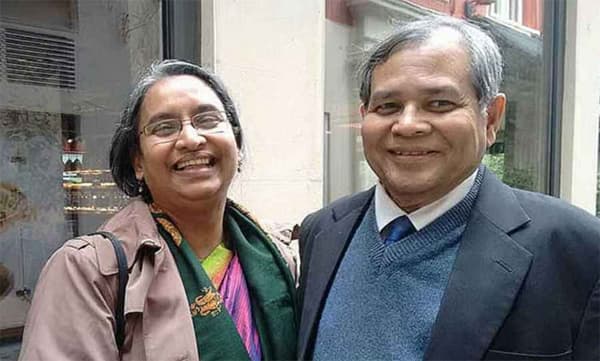 স্বামীর জানাজায় যেতে দীপু মনির প্যারোলের আবেদন