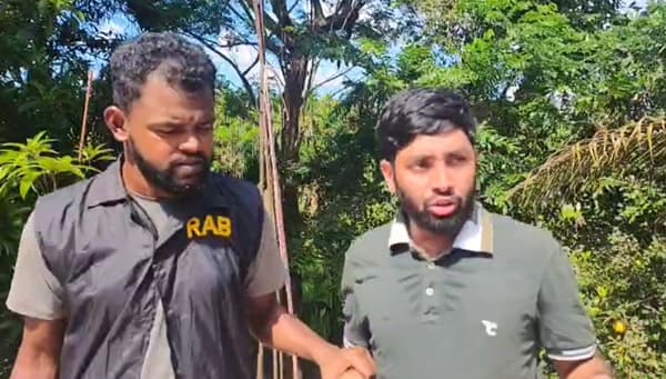 মুক্তিপণের উদ্দেশ্যে অপহরণ: টেকনাফ থেকে ব্যবসায়ী উদ্ধার, আটক ১