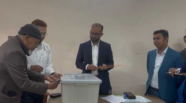 মৌলভীবাজারে পোস্টাল ব্যালটে ভোট দিবেন ২৩ হাজার ৭৩১ জন ভোটার