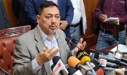 নতুন মন্ত্রিপরিষদ সচিব হলেন ড. নাসিমুল গনি