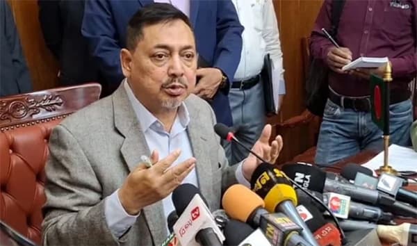 নতুন মন্ত্রিপরিষদ সচিব হলেন ড. নাসিমুল গনি