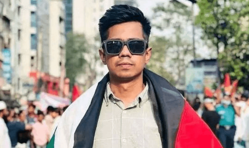 শাহরিয়ার আলম সাম্য হত্যা মামলায় পুলিশের বড় সফলতা, আটজন গ্রেপ্তার