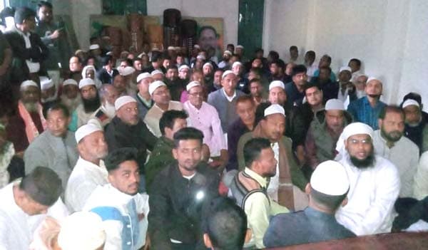 গোপালপুরে খালেদা জিয়ার রোগমুক্তি কামনায় দোয়া মাহফিল অনুষ্ঠিত