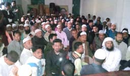 গোপালপুরে খালেদা জিয়ার রোগমুক্তি কামনায় দোয়া মাহফিল অনুষ্ঠিত