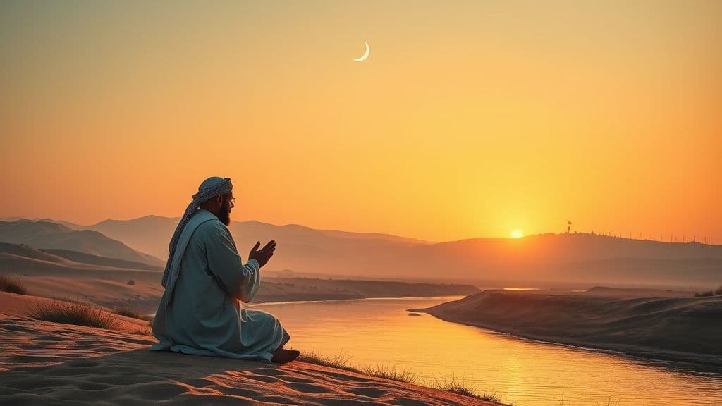 মহররম মাসের ফজিলত ও আশুরার তাৎপর্য