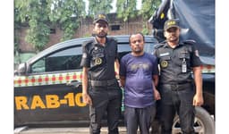 বরিশালে লিটু হত্যার মূল আসামি জাকির গাজী ঢাকায় গ্রেফতার