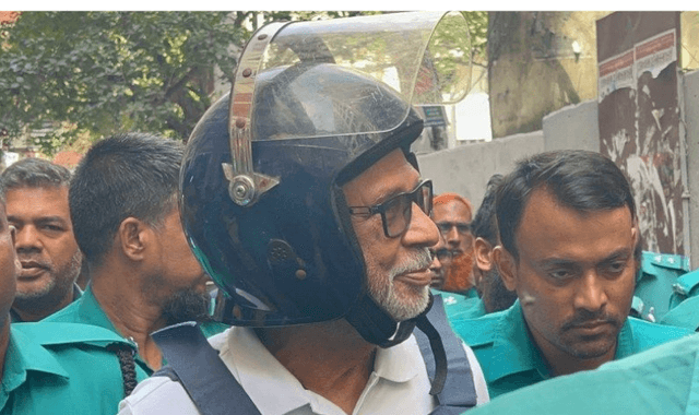 আব্দুল লতিফ সিদ্দিকীসহ ১৬ জনের কারাগার জেল হেফাজতে