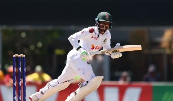 হাসানের পর তানজিদ, ডারউইনে চলছে টাইগারদের রাজত্ব 