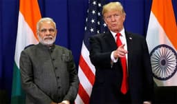 ভারতের ওপর সর্বোচ্চ ৫০০ শতাংশ পর্যন্ত শুল্ক আরোপ: বিলে সম্মতি ট্রাম্পের