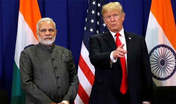 ভারতের ওপর সর্বোচ্চ ৫০০ শতাংশ পর্যন্ত শুল্ক আরোপ: বিলে সম্মতি ট্রাম্পের