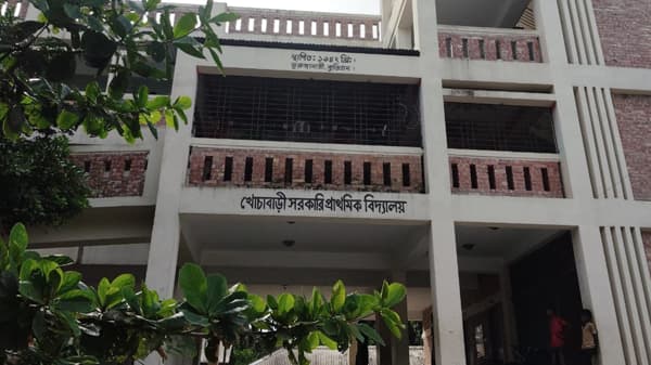 ভূরুঙ্গামারীতে বিদ্যালয়ের ফ্যান ও সিসি ক্যামেরা চুরি