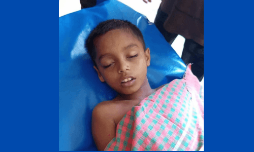ঝিনাইদহে খালে মাছ ধরতে গিয়ে দুই শিশুর মৃত্যু