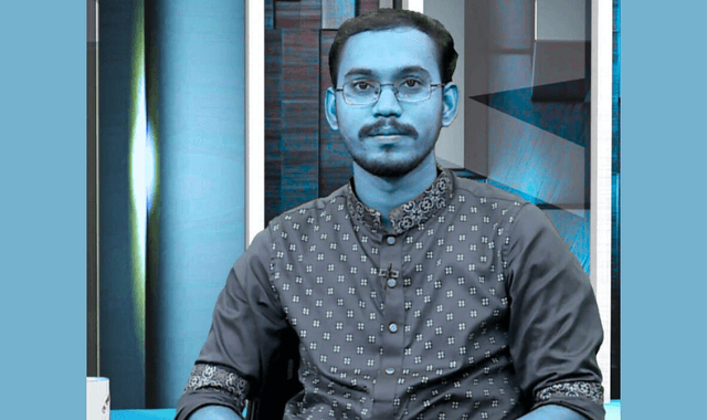 মুচলেকা দিয়ে ছাড়িয়ে নেবার দায়ে : এনসিপি নেতা মাসুদকে শোকজ