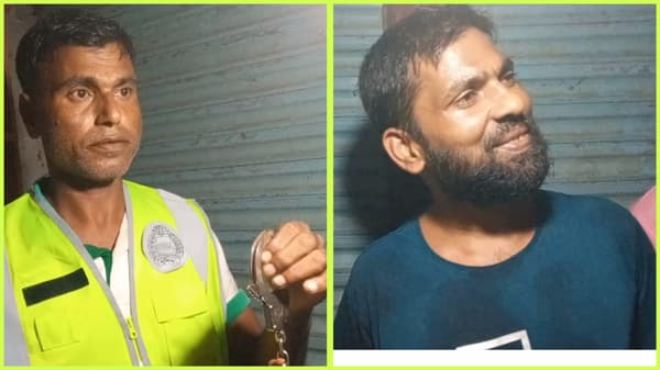 জয়পুরহাটে ভুয়া ডিবি পুলিশ আটক, হ্যান্ডকাপ ও কটি জব্দ
