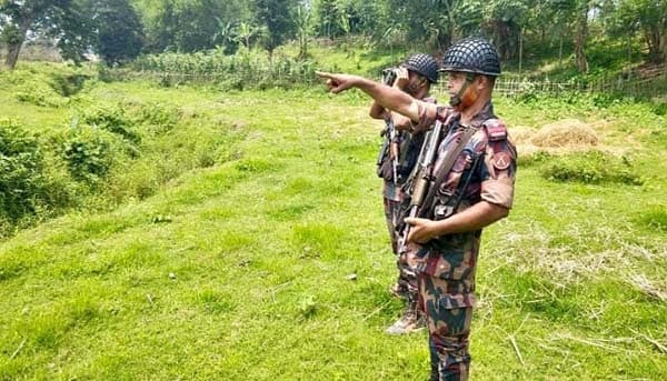 গুজরাটের মুসলিম পুশইন ঠেকাতে মৌলভীবাজার সীমান্তে সতর্কতা