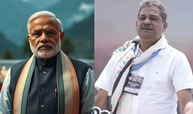 কাশ্মীর হামলাকে ‘নাটক’ বললেন কীর্তি আজাদ, মোদিকে তুলোধোনা