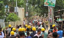 পূর্ববিরোধে উত্তপ্ত পাকশিমুল, আহতের হাহাকার
