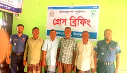 বিরামপুরে নাশকতার আশঙ্কায় সাবেক ইউপি চেয়ারম্যানসহ আওয়ামী লীগ নেতাদের গ্রেফতার