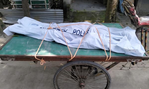 উলিপুরে সাবেক মহিলা ইউপি সদস্যের গলাকাটা লাশ উদ্ধার