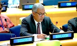 রোহিঙ্গা প্রত্যাবাসনই একমাত্র টেকসই সমাধান: জাতিসংঘে বাংলাদেশ
