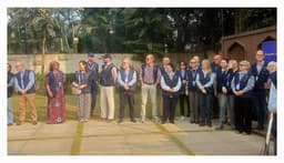 ইইউ নির্বাচনী পর্যবেক্ষণ মিশনের ৫৬ দীর্ঘমেয়াদি পর্যবেক্ষক মাঠে