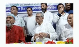 বিএনপির জুলাই সনদ সই: মির্জা ফখরুল বললেন, আরও অপেক্ষা প্রয়োজন