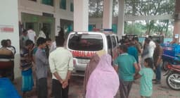 পাঁচবিবিতে ঝড়ে গাছের ডাল ভেঙে যুবকের মৃত্যু