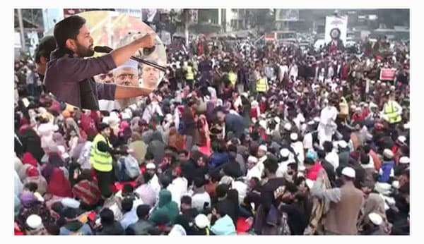 যমুনা-সংসদ ঘেরাওয়ের হুঁশিয়ারি ইনকিলাব মঞ্চের